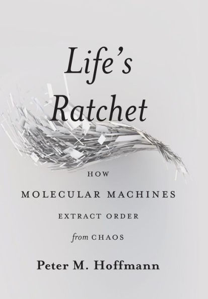 Life's Ratchet: How Molecular Machines Extract Order from Chaos