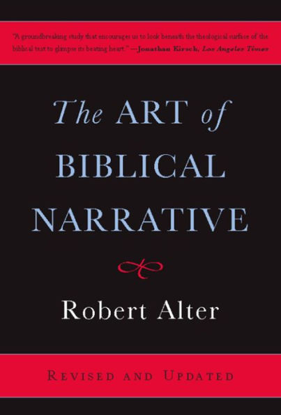 The Art of Biblical Narrative