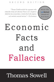 Title: Economic Facts and Fallacies: Second Edition, Author: Thomas Sowell