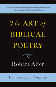 Title: The Art of Biblical Poetry, Author: Robert Alter
