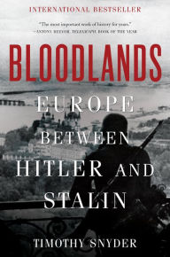 Download books free in pdf Bloodlands: Europe Between Hitler and Stalin ePub by Timothy Snyder 9781541600065