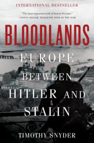 Free download of books Bloodlands: Europe Between Hitler and Stalin (English Edition) by Timothy Snyder 9781541600065 DJVU PDB