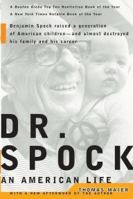 Title: Dr. Spock, Author: Thomas Maier