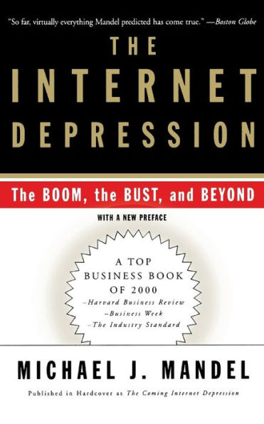 The Internet Depression: The Boom, The Bust And Beyond