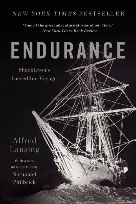 Title: Endurance: Shackleton's Incredible Voyage, Author: Alfred Lansing