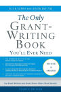 The Only Grant-Writing Book You'll Ever Need