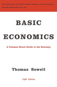 Title: Basic Economics, Author: Thomas Sowell