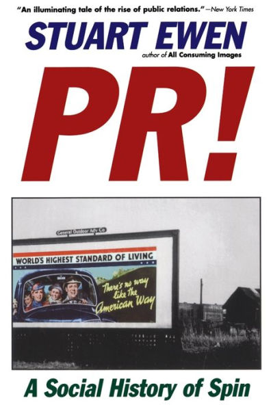 Pr!: A Social History Of Spin