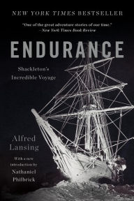 Download pdfs ebooks Endurance: Shackleton's Incredible Voyage 9780465062881 (English literature) by Alfred Lansing CHM PDB