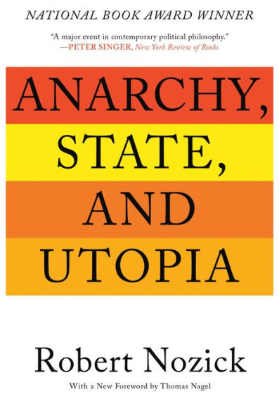 Anarchy, State, and Utopia