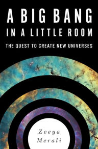 Title: A Big Bang in a Little Room: The Quest to Create New Universes, Author: Zeeya Merali