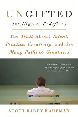 ungifted intelligence redefined