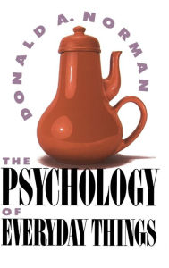 Title: The Psychology Of Everyday Things, Author: Don Norman