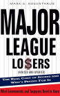 Major League Losers: The Real Cost Of Sports And Who's Paying For It