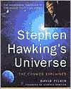 Title: Stephen Hawking's Universe: The Cosmos Explained, Author: David Filkin