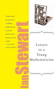 Title: Letters to a Young Mathematician, Author: Ian Stewart