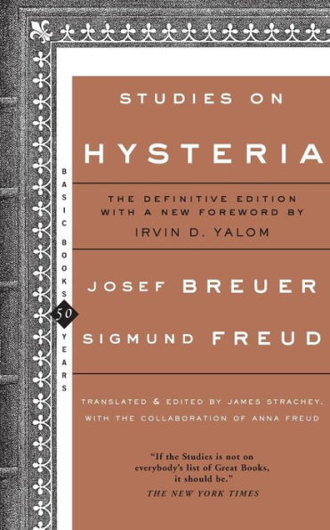 Studies on Hysteria