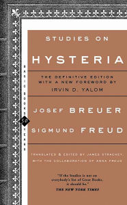 Title: Studies on Hysteria, Author: Josef Breuer