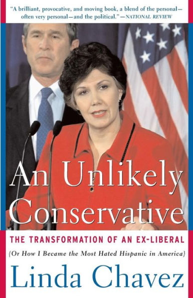 An Unlikely Conservative: The Transformation Of An Ex-liber