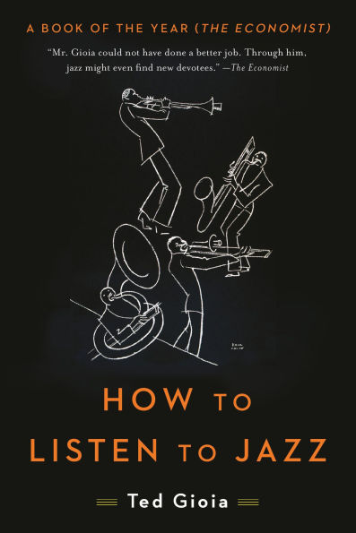 How to Listen Jazz