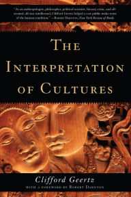 Title: The Interpretation of Cultures, Author: Clifford Geertz