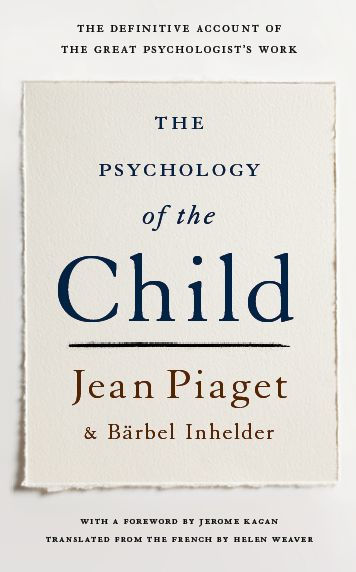 The Psychology Of The Child / Edition 1