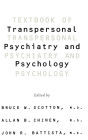 Textbook Of Transpersonal Psychiatry And Psychology / Edition 1
