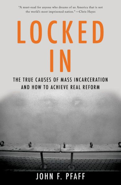 Locked In: The True Causes of Mass Incarceration-and How to Achieve Real Reform