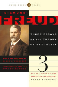 Title: Three Essays On The Theory Of Sexuality, Author: Sigmund Freud