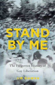 Title: Stand by Me: The Forgotten History of Gay Liberation, Author: Jim Downs