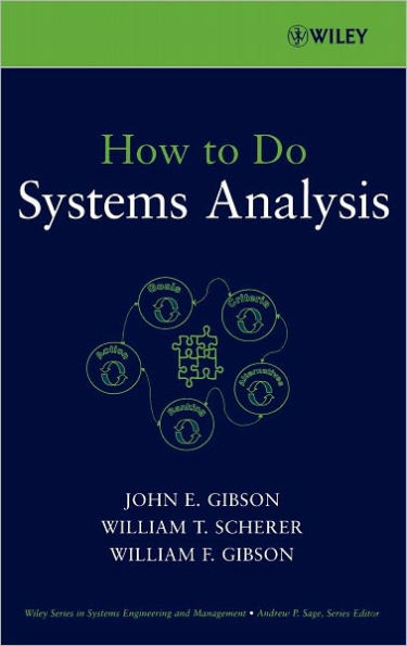 How to Do Systems Analysis / Edition 1