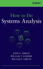 How to Do Systems Analysis / Edition 1