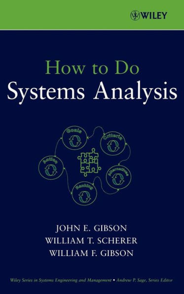 How to Do Systems Analysis / Edition 1