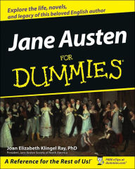 Title: Jane Austen For Dummies, Author: Joan Elizabeth Klingel Ray