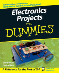 Title: Electronics Projects For Dummies, Author: Earl Boysen