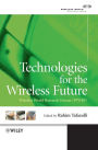 Technologies for the Wireless Future: Wireless World Research Forum (WWRF) / Edition 1