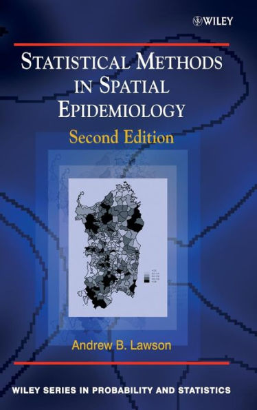 Statistical Methods in Spatial Epidemiology / Edition 2
