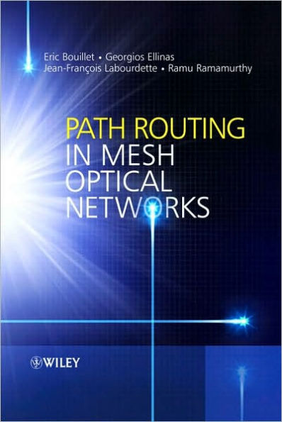 Path Routing in Mesh Optical Networks / Edition 1