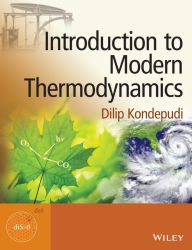 Title: Introduction to Modern Thermodynamics / Edition 1, Author: Dilip Kondepudi