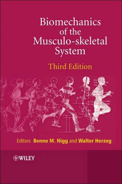 Biomechanics of the Musculo-skeletal System / Edition 3