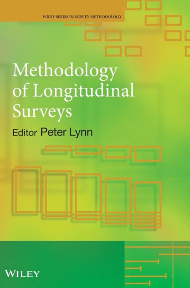 Methodology of Longitudinal Surveys / Edition 1