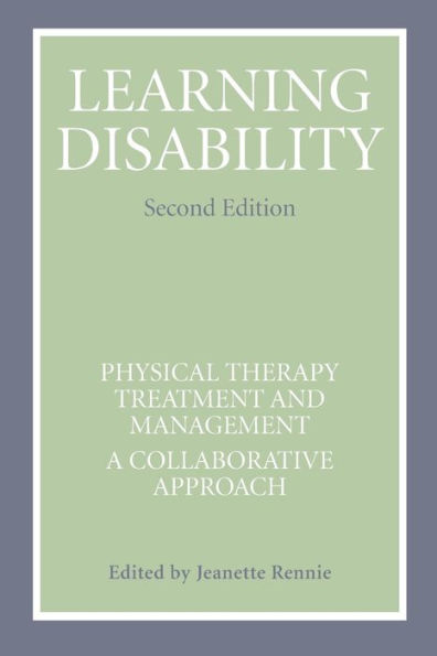 Learning Disability: Physical Therapy Treatment and Management, A Collaborative Appoach