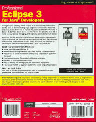 Alternative view 2 of Professional Eclipse 3 for Java Developers