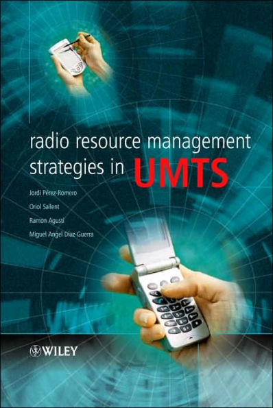 Radio Resource Management Strategies in UMTS / Edition 1
