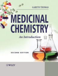 Title: Medicinal Chemistry: An Introduction / Edition 2, Author: Gareth Thomas