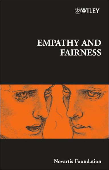 Empathy and Fairness / Edition 1