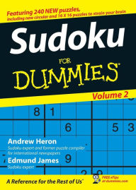 Title: Sudoku for Dummies V2, Author: Andrew Heron