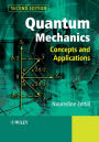 Quantum Mechanics: Concepts and Applications / Edition 2