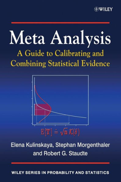 Meta Analysis: A Guide to Calibrating and Combining Statistical Evidence / Edition 1