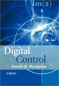 Title: Digital Control / Edition 1, Author: Kannan Moudgalya